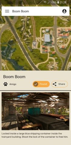 MapGenie: FC 6 Map для Android — скриншот 3