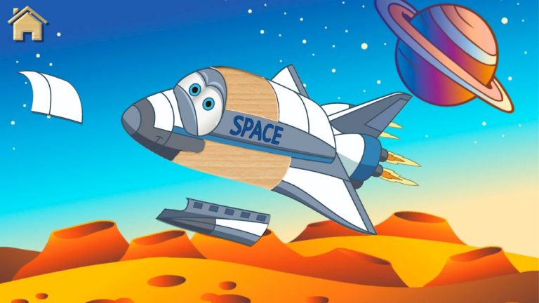 Машинки — Пазлы для Детей для Android — скриншот 4