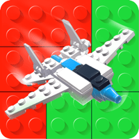 Master Brick Игрушки из Лего для iOS