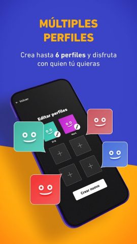 Mega GO для Android — скриншот 4