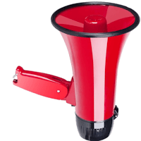 Megaphone для Android