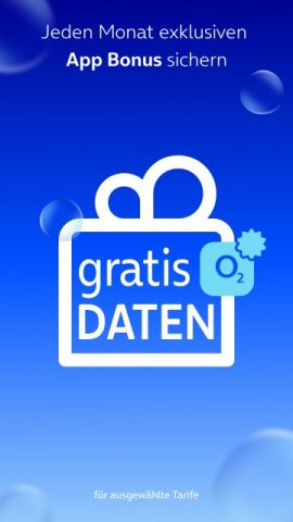 Mein o2 для Android — скриншот 2