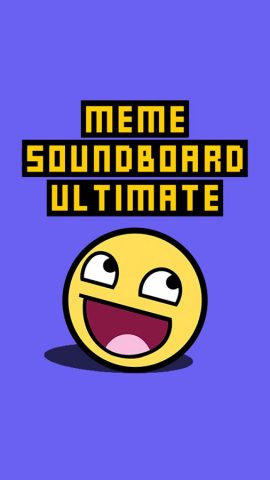 Meme Soundboard Ultimate для Android — скриншот 5
