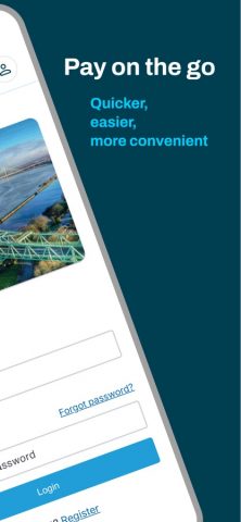 Merseyflow Quick Pay для iOS — скриншот 2