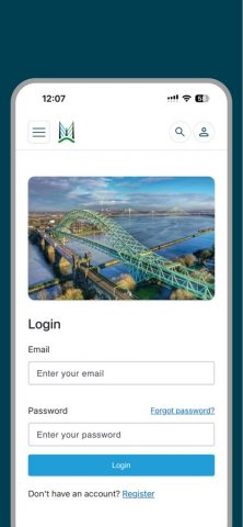 Merseyflow Quick Pay для iOS — скриншот 4