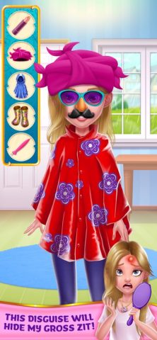 Мерзкий прыщ! для iOS — скриншот 3