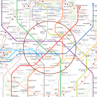 Метро Москвы (с поиском пути) для Android