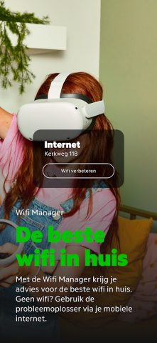 MijnKPN для Android — скриншот 3