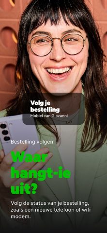 MijnKPN для Android — скриншот 4