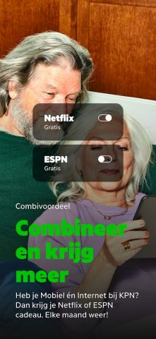 MijnKPN для Android — скриншот 5