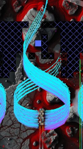 Miner Gun Builder для Android — скриншот 1