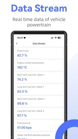 Mini OBDII для Android — скриншот 3