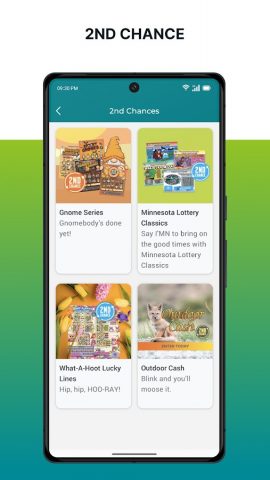 Minnesota Lottery для Android — скриншот 4