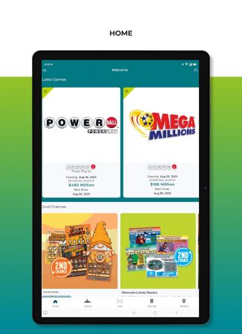 Minnesota Lottery для Android — скриншот 5