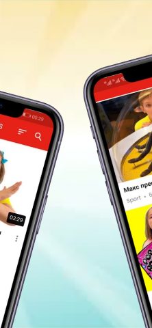 Мистер Макс Videos для Android — скриншот 2