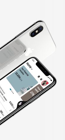 Mobile Banking UniCredit — скриншот 2