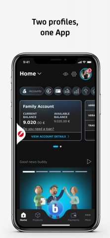 Mobile Banking UniCredit — скриншот 5