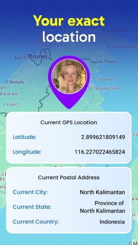 Mobile Number Locator — Live для Android — скриншот 5