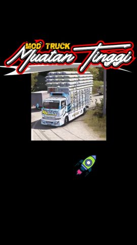 Mod Truk Muatan Tinggi для Android — скриншот 1