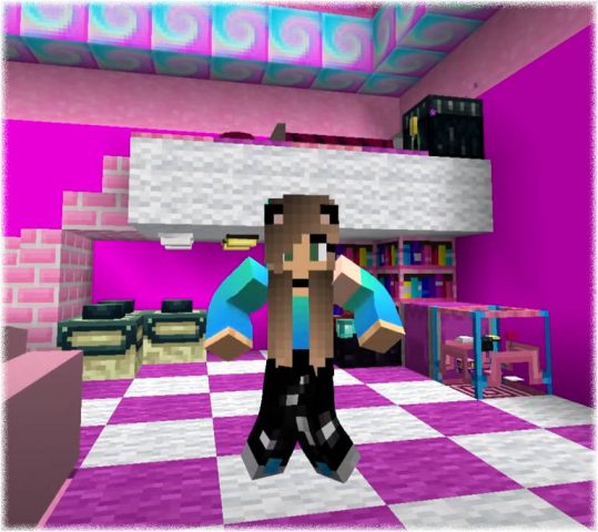 Мод на Анимацию Игрока для Android — скриншот 1