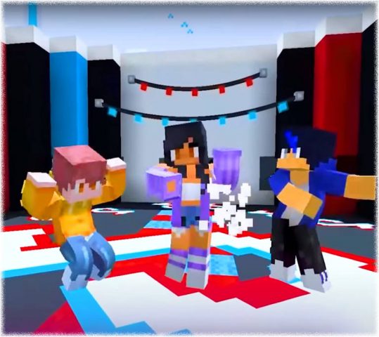 Мод на Анимацию Игрока для Android — скриншот 3