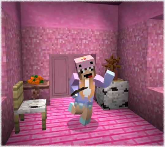 Мод на Анимацию Игрока для Android — скриншот 5