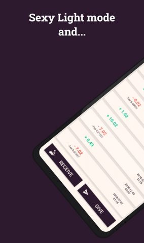 Monerujo — Monero Wallet для Android — скриншот 5