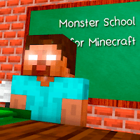 Monster School Mod for MCPE для Android