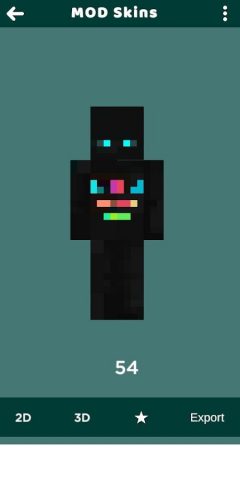 Mowzie’s Mobs Mode For MCPE для Android — скриншот 3