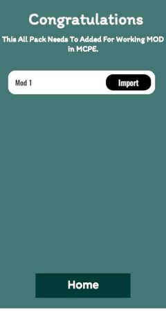 Mowzie’s Mobs Mode For MCPE для Android — скриншот 5