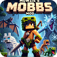 Mowzie’s Mobs Mode For MCPE для Android
