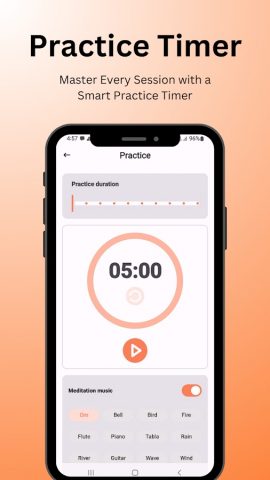 Mudras : Yoga, Meditation для Android — скриншот 4