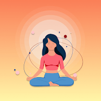 Mudras : Yoga, Meditation для Android