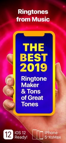 Music Ringtones for iPhone для iOS — скриншот 2