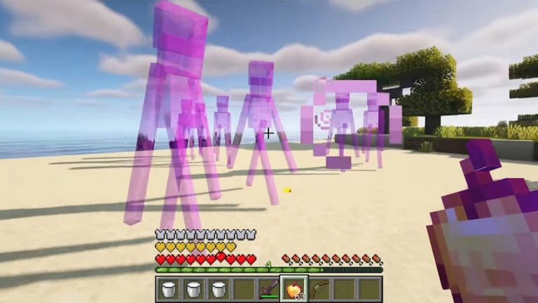 Mutant Mod Minecraft для Android — скриншот 2