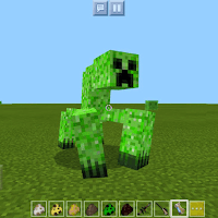 Mutant Mod Minecraft для Android
