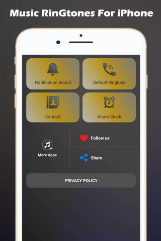 Музыка для iPhone для Android — скриншот 5