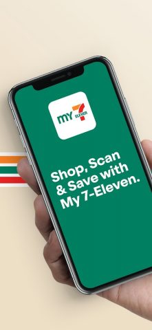 My 7-Eleven для Android — скриншот 1