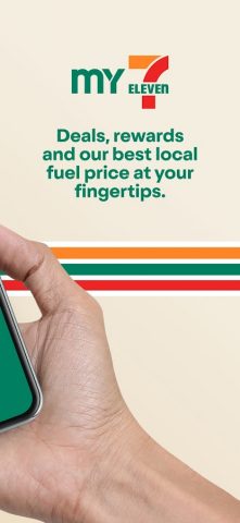 My 7-Eleven для Android — скриншот 2