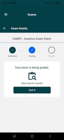 My AAPC для Android — скриншот 4