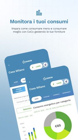 My Edison для Android — скриншот 5
