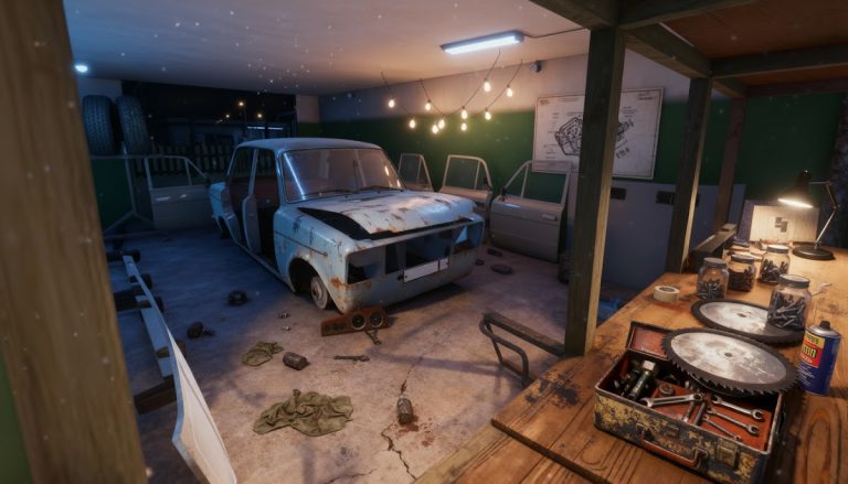 My Favorite Car для Android — скриншот 1