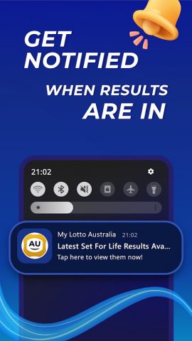 My Lotto Australia для Android — скриншот 4
