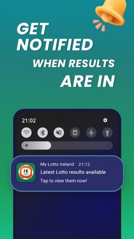 My Lotto Ireland для Android — скриншот 3