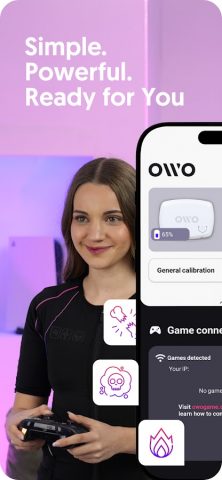 My OWO для Android — скриншот 1