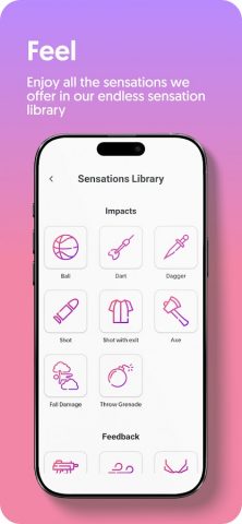 My OWO для Android — скриншот 5