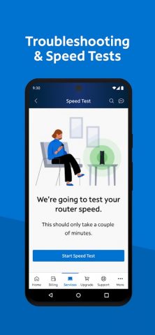 My Spectrum для Android — скриншот 5