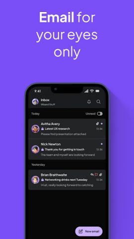MySudo — Identity Protection для Android — скриншот 5