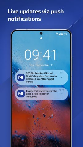 N1 info для Android — скриншот 4