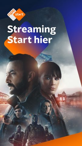 NPO Start для Android — скриншот 1